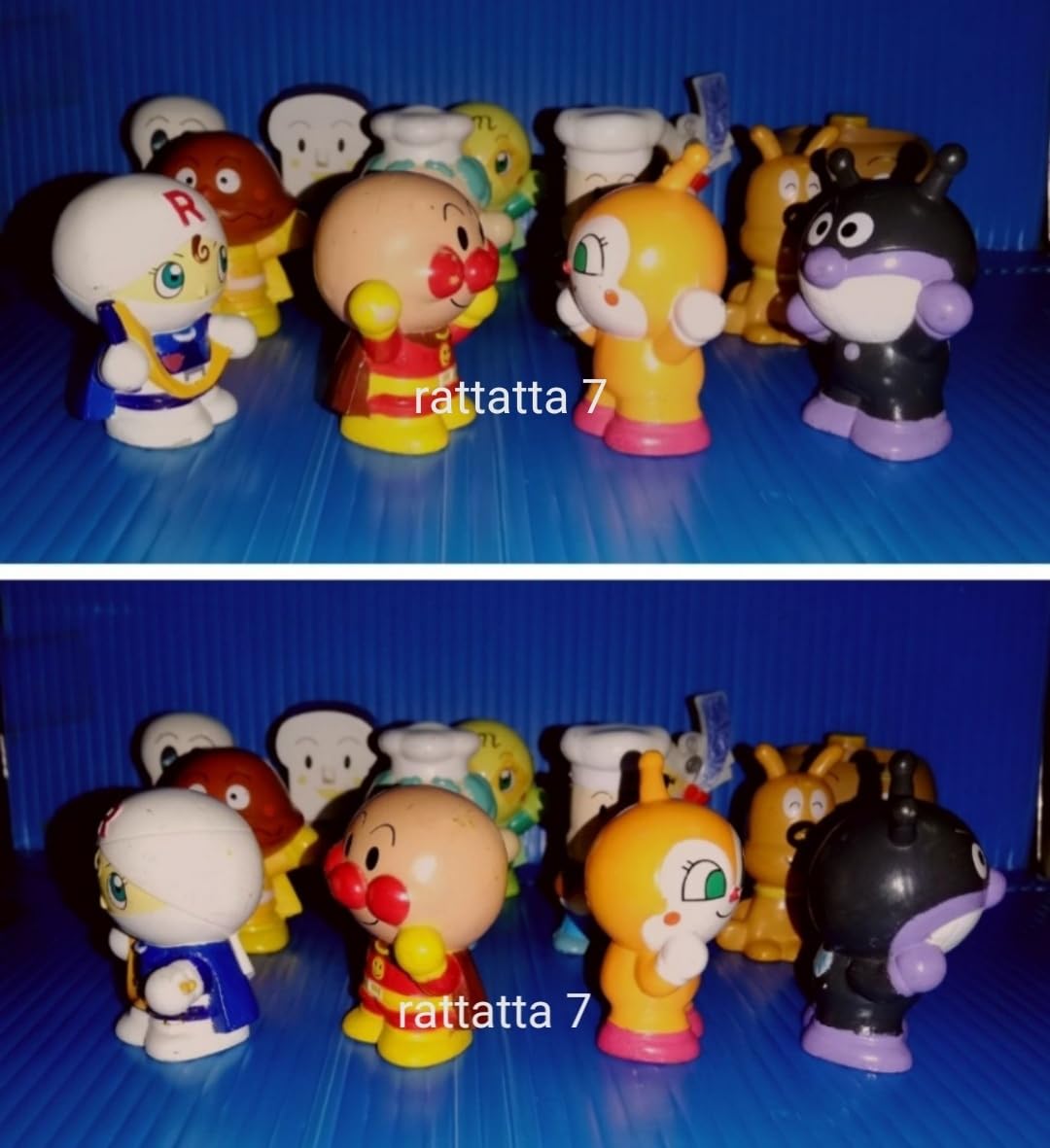 Amazon.co.jp: アンパンマンジャムおじさんバタコさんチーズば